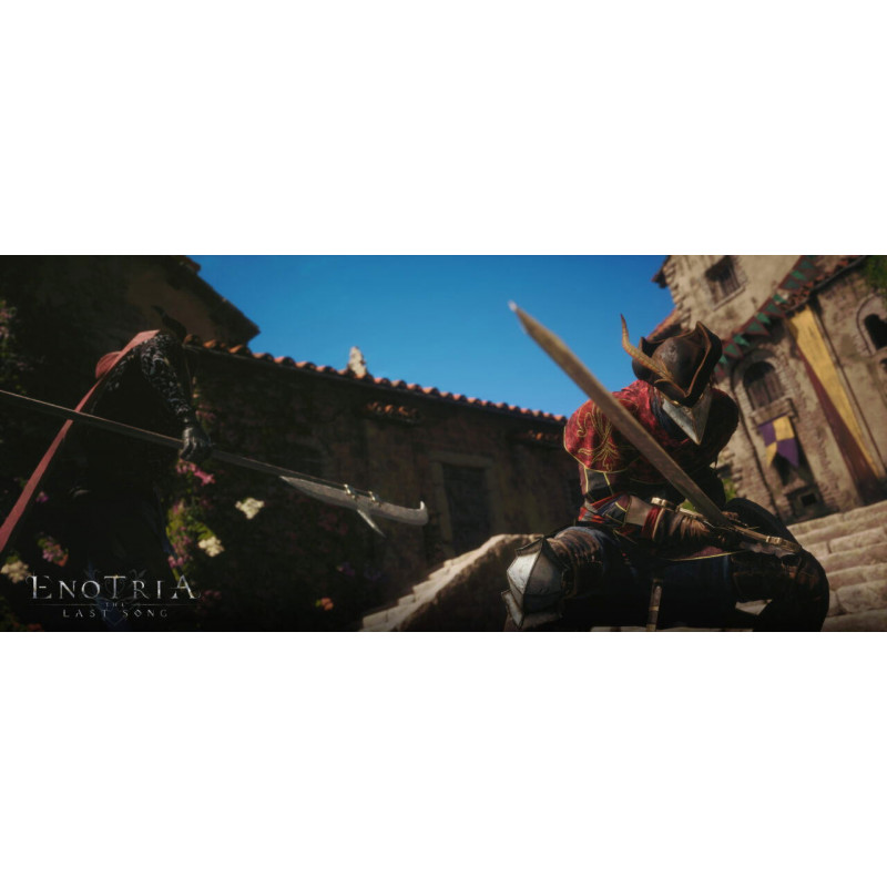 Enotria: The Last Song