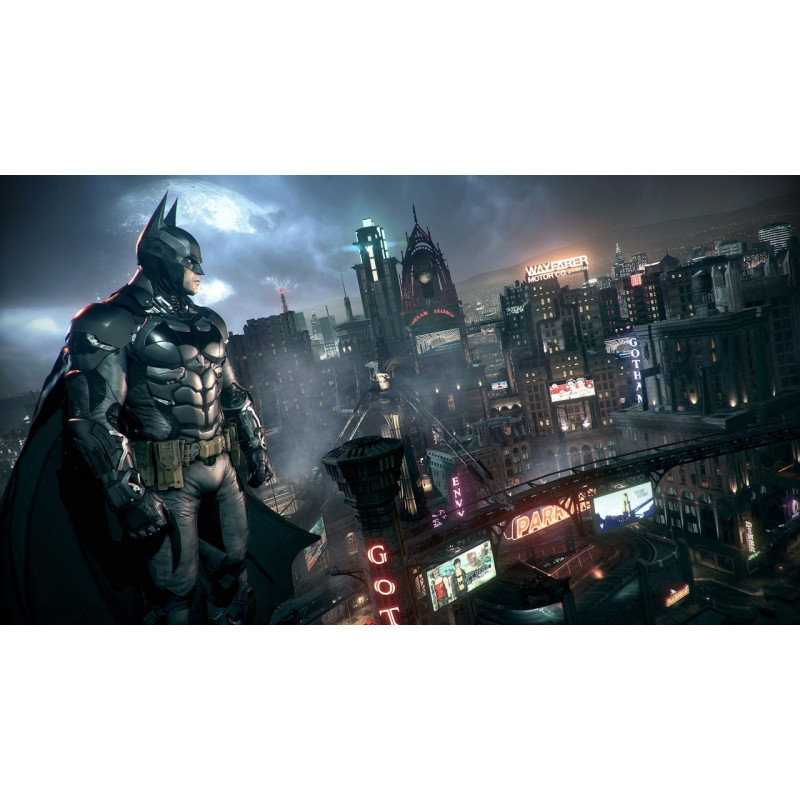 Batman: Arkham Knight (Batmobile Edition)