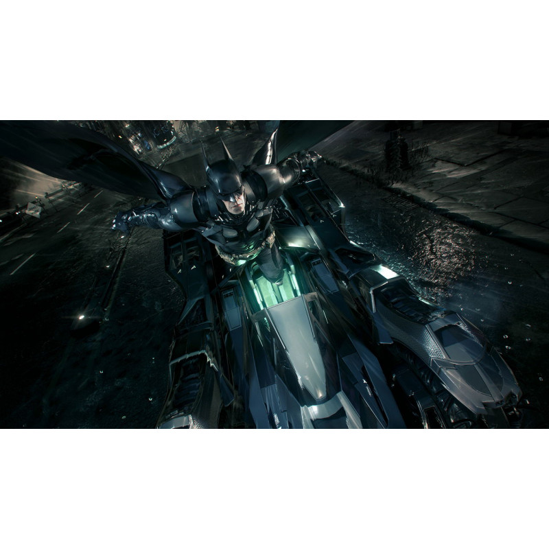 Batman: Arkham Knight (Batmobile Edition)