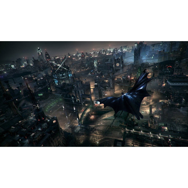 Batman: Arkham Knight (Batmobile Edition)