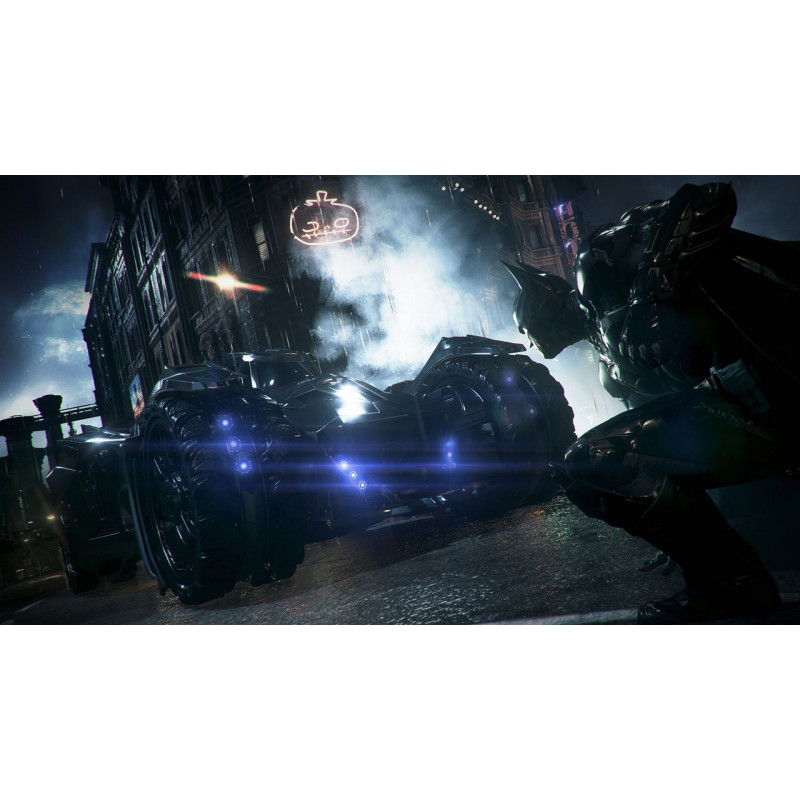 Batman: Arkham Knight (Batmobile Edition)