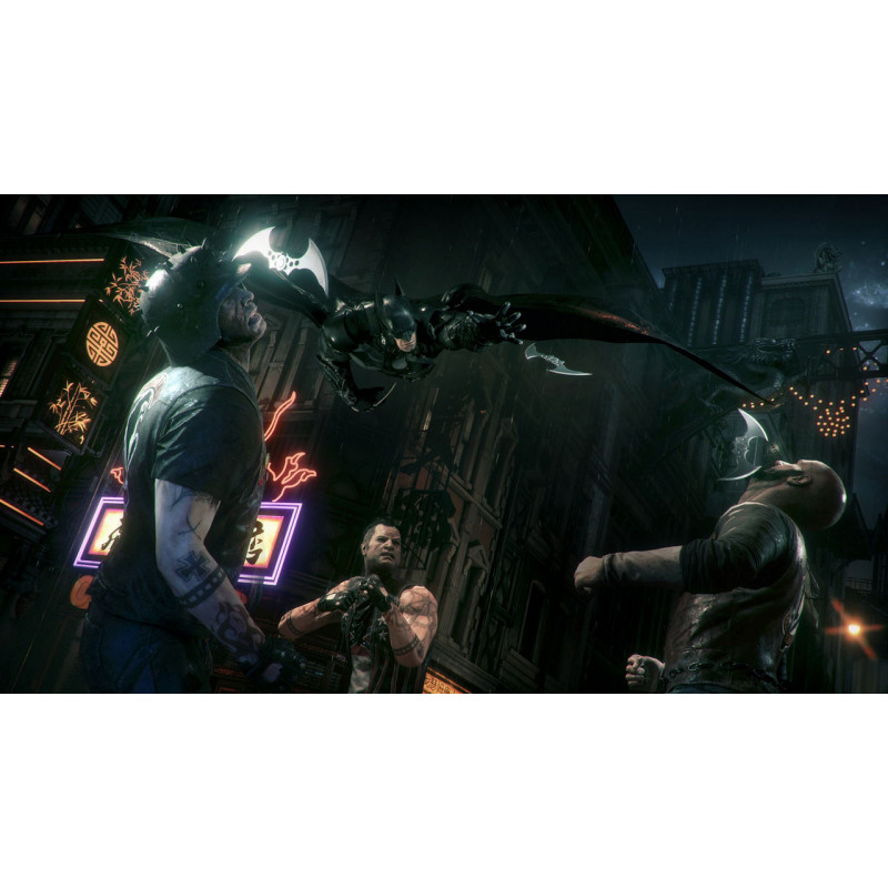 Batman: Arkham Knight (Batmobile Edition)