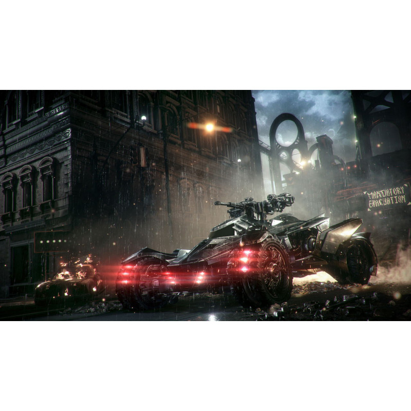 Batman: Arkham Knight (Batmobile Edition)