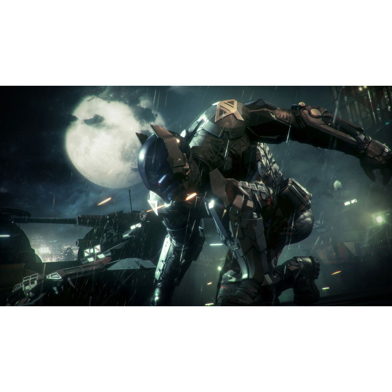 Batman: Arkham Knight (Batmobile Edition)