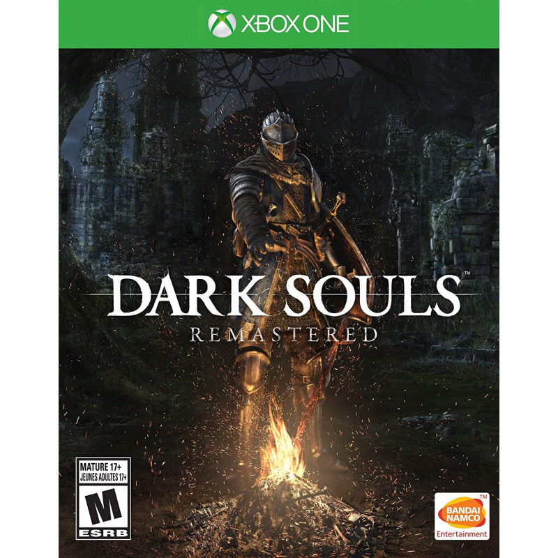 Dark Souls Remastered (Chinese Subs)