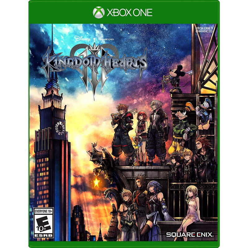 Kingdom Hearts III
