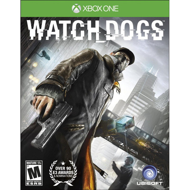Watch Dogs (Limited Edition)