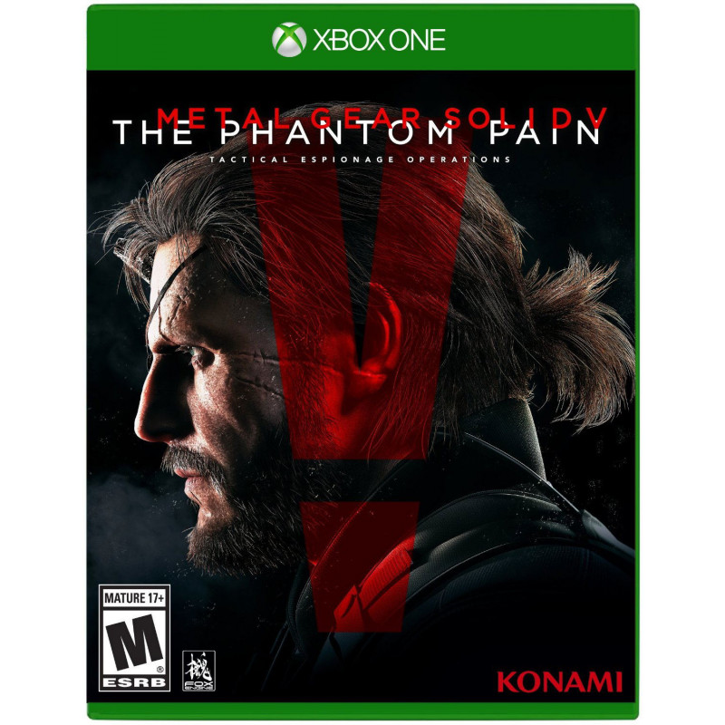 Metal Gear Solid V: The Phantom Pain