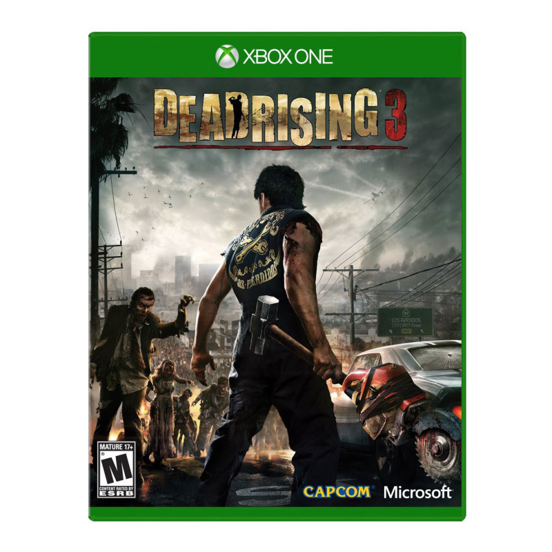 Dead Rising 3