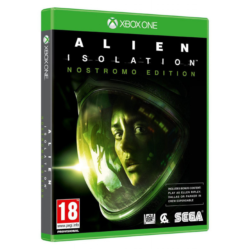 Alien: Isolation (Nostromo Edition)