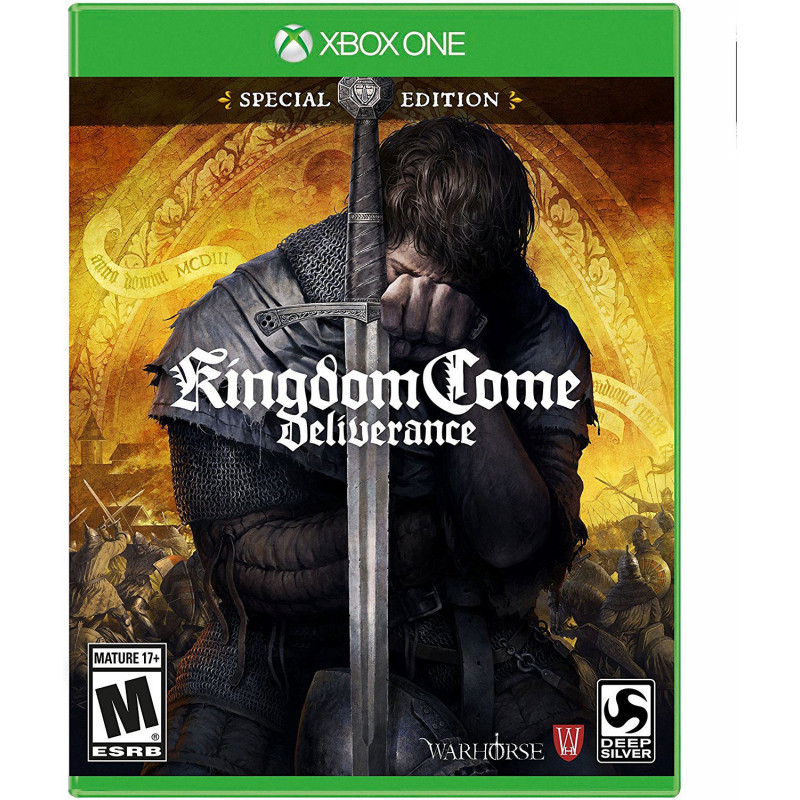 Kingdom Come: Deliverance