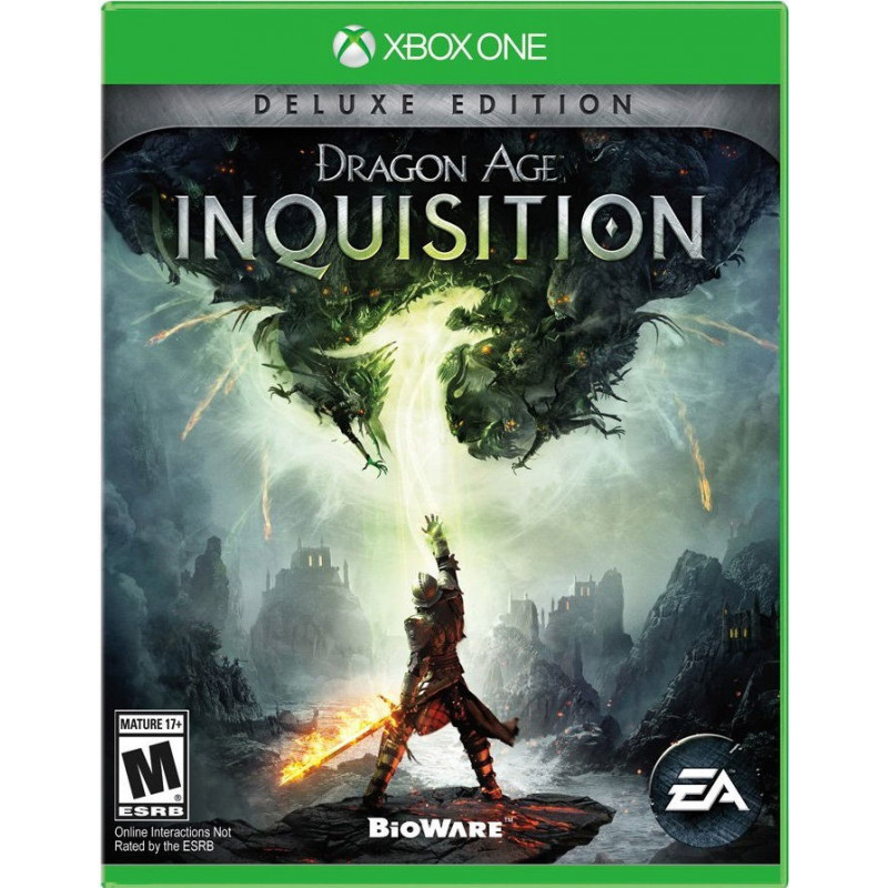 Dragon Age: Inquisition (Deluxe Edition)