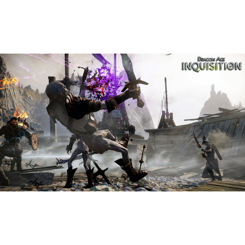 Dragon Age: Inquisition (Deluxe Edition)