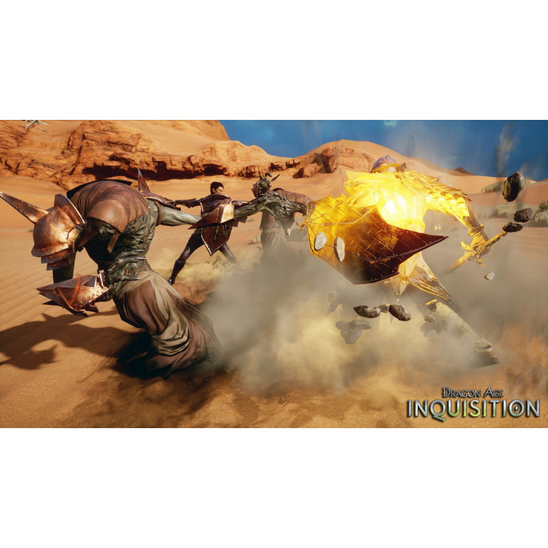 Dragon Age: Inquisition (Deluxe Edition)