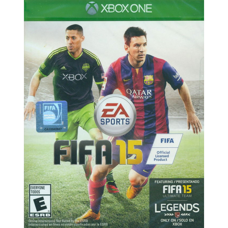 FIFA 15