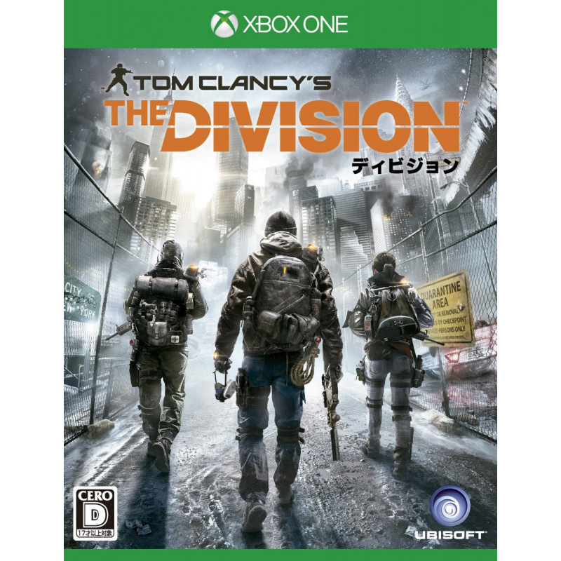 Tom Clancy's: The Division
