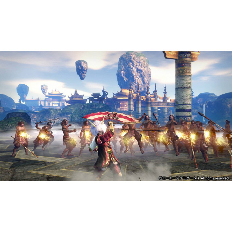 Warriors Orochi 3 Ultimate