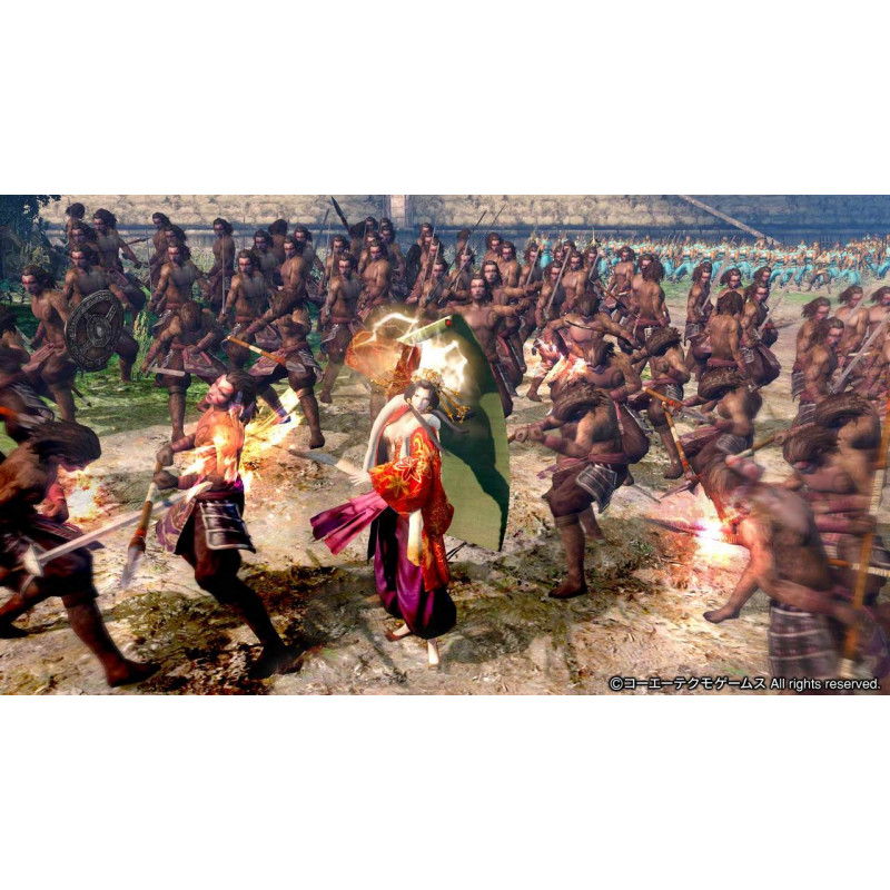 Warriors Orochi 3 Ultimate