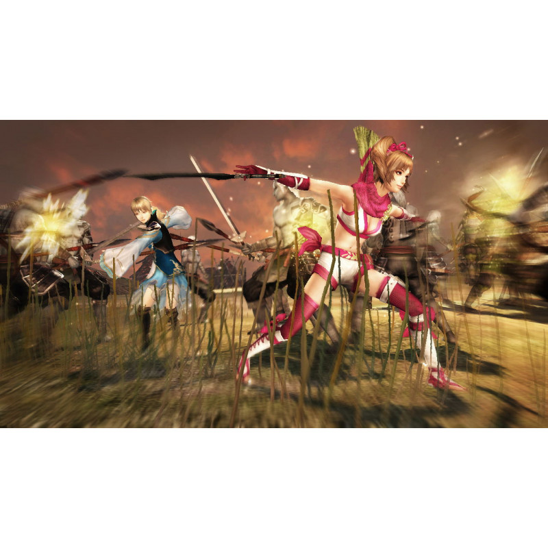 Warriors Orochi 3 Ultimate