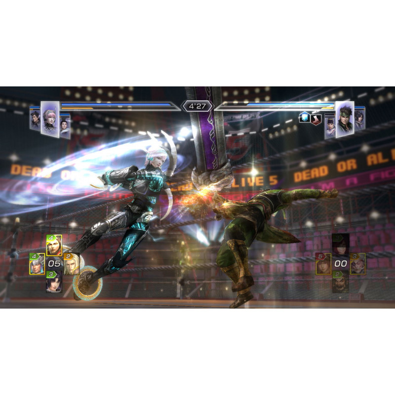 Warriors Orochi 3 Ultimate