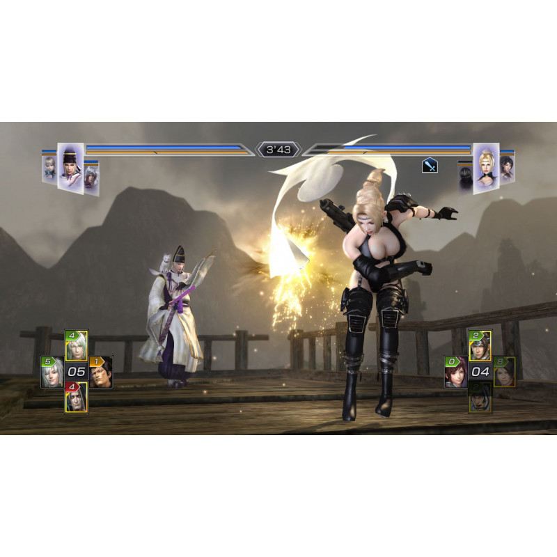 Warriors Orochi 3 Ultimate