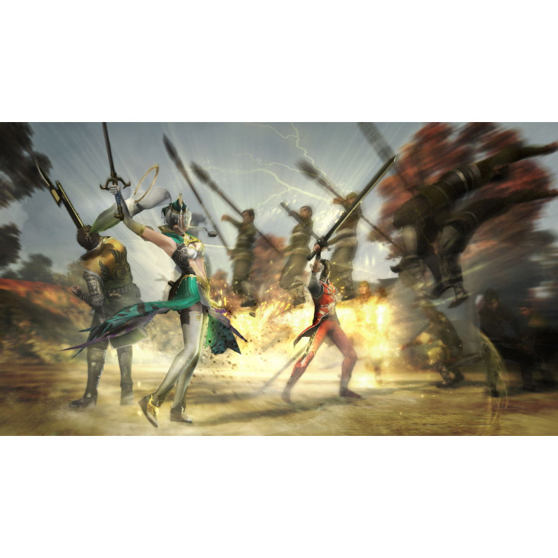 Warriors Orochi 3 Ultimate