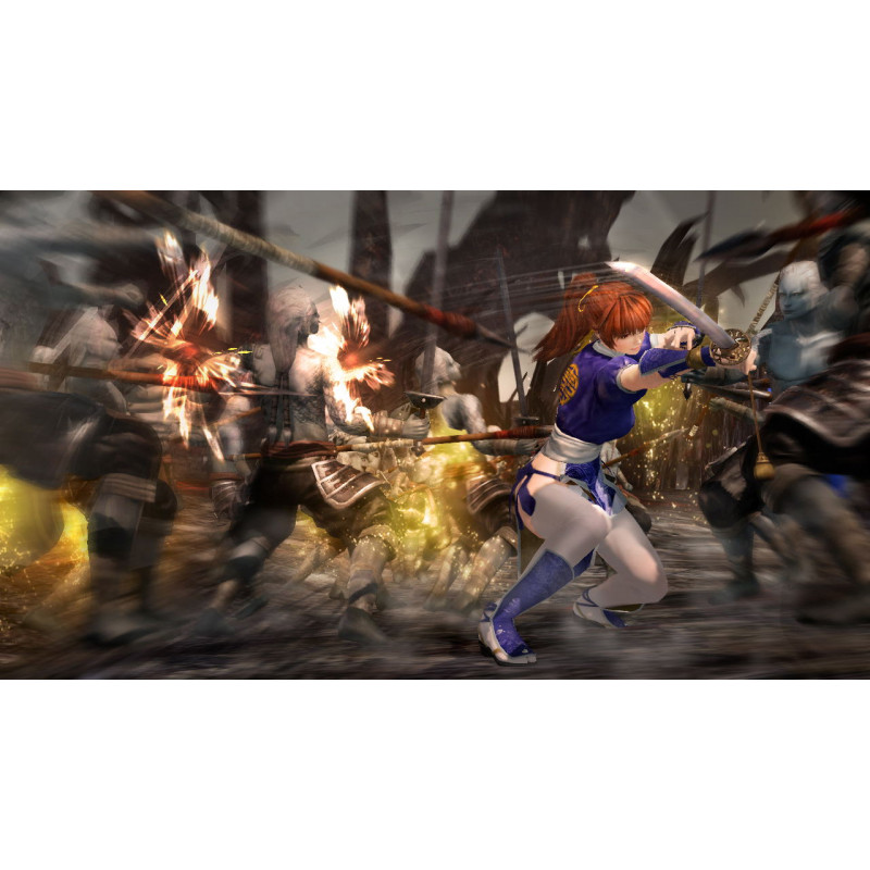 Warriors Orochi 3 Ultimate