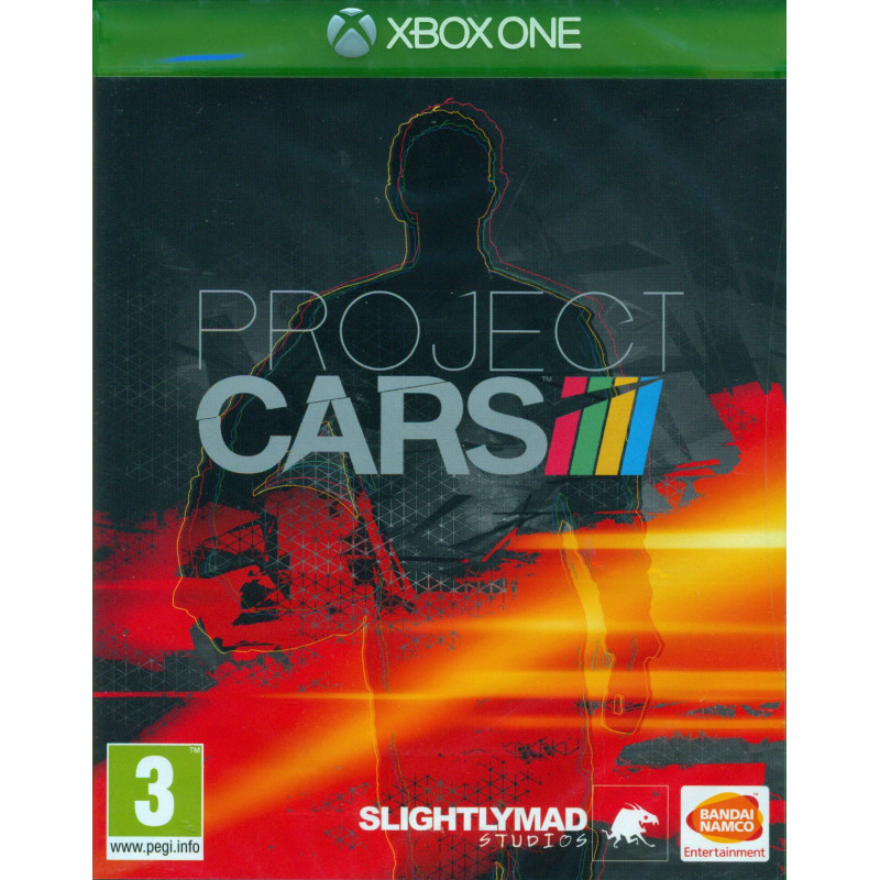Project CARS