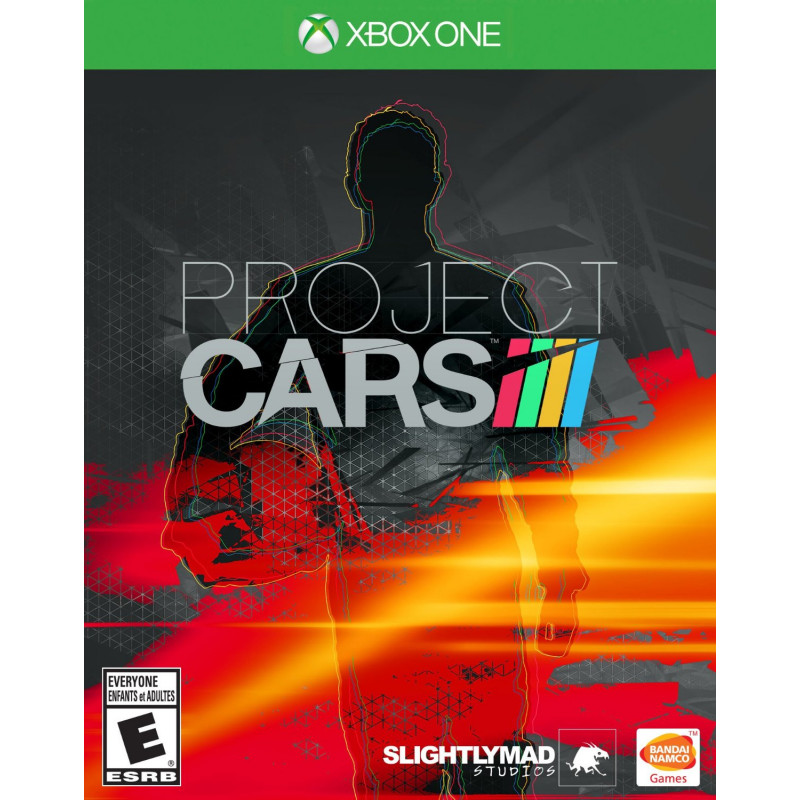 Project Cars (English)