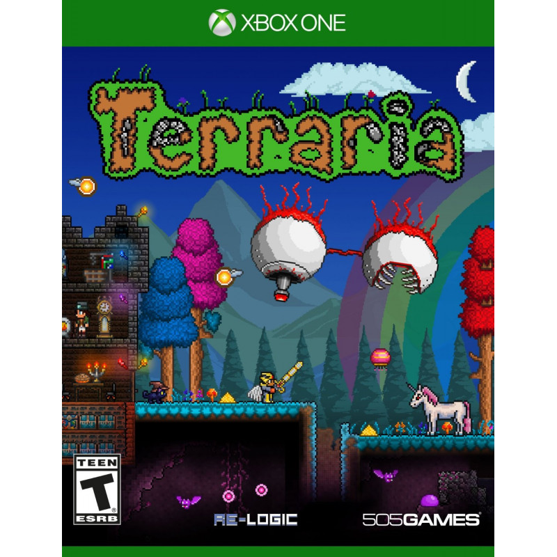 Terraria