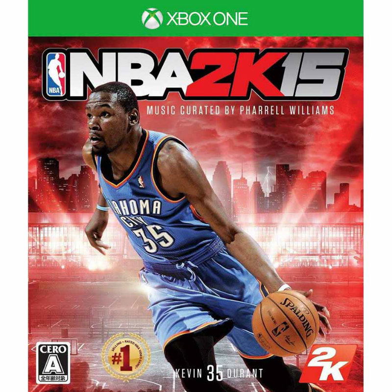 NBA 2K15
