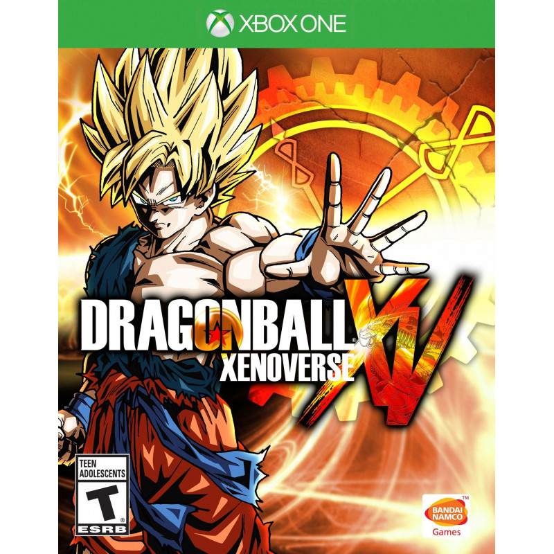 Dragon Ball: Xenoverse (English)