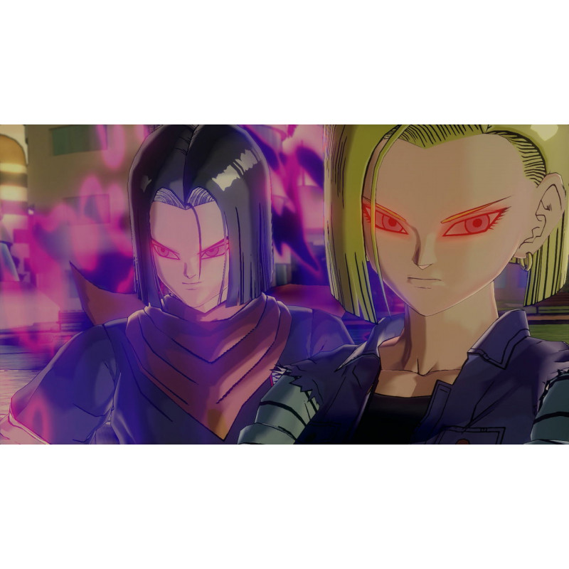 Dragon Ball: Xenoverse (English)