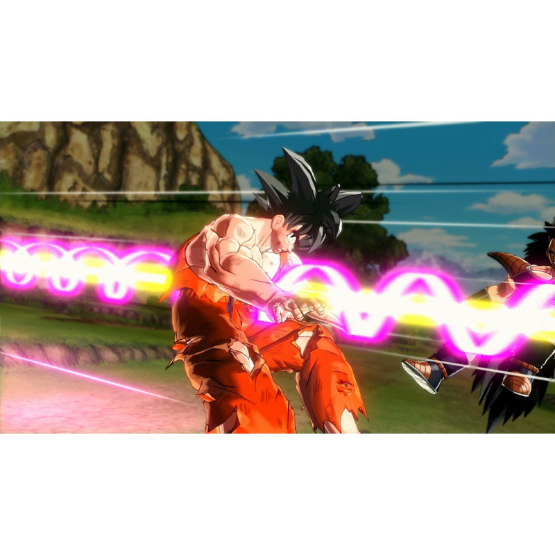 Dragon Ball: Xenoverse (English)
