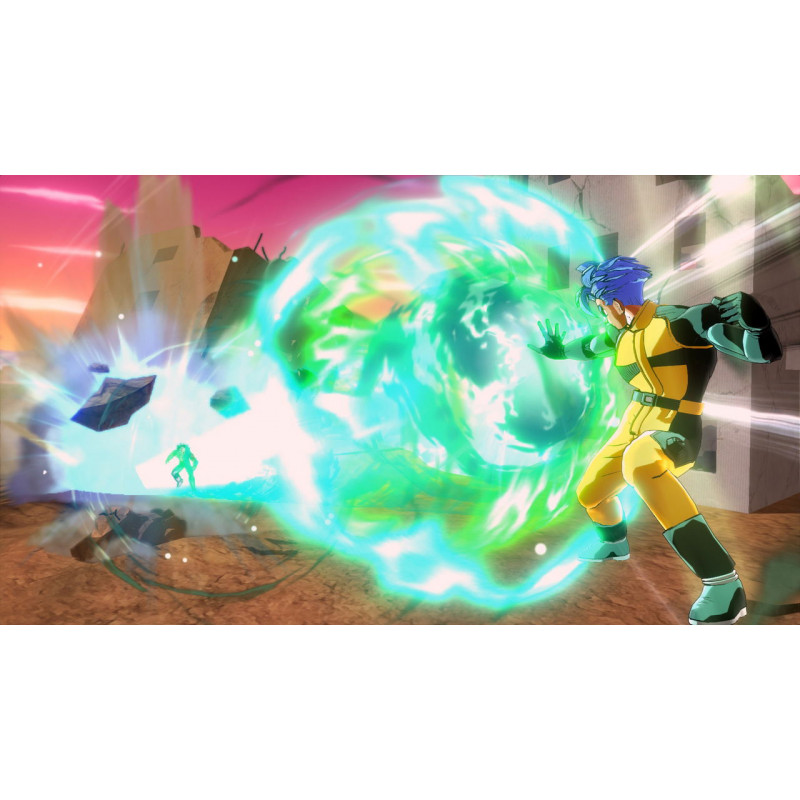 Dragon Ball: Xenoverse (English)