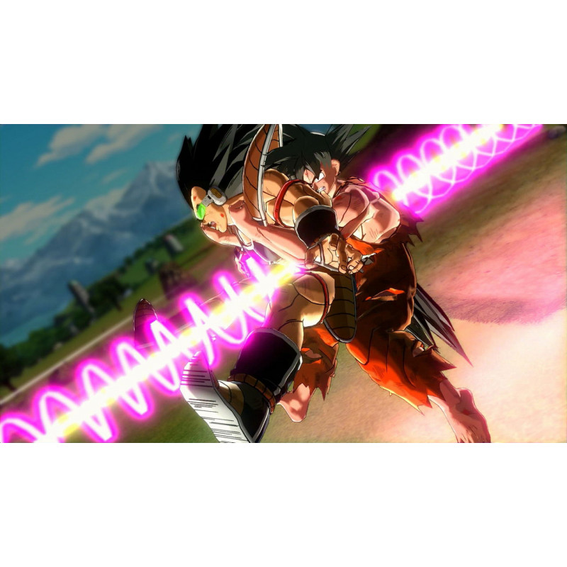 Dragon Ball: Xenoverse (English)