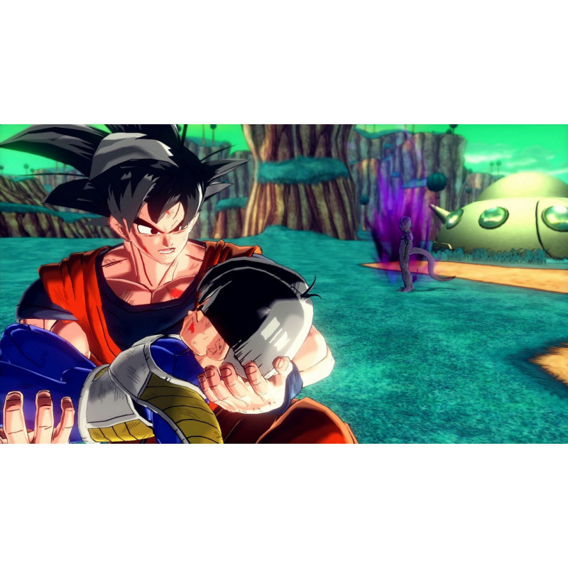 Dragon Ball: Xenoverse (English)