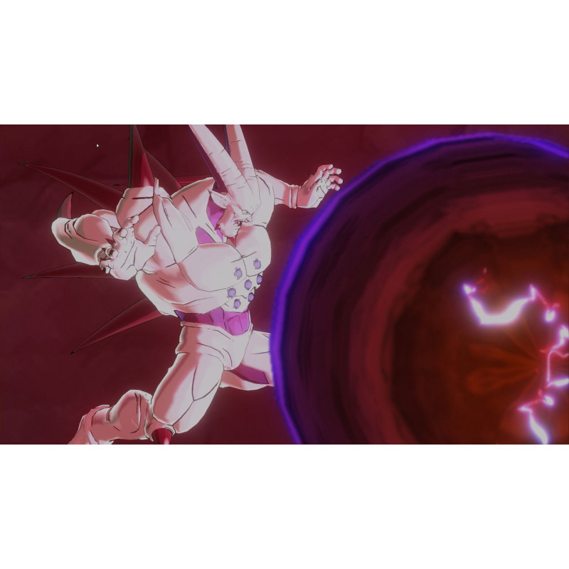 Dragon Ball: Xenoverse (English)