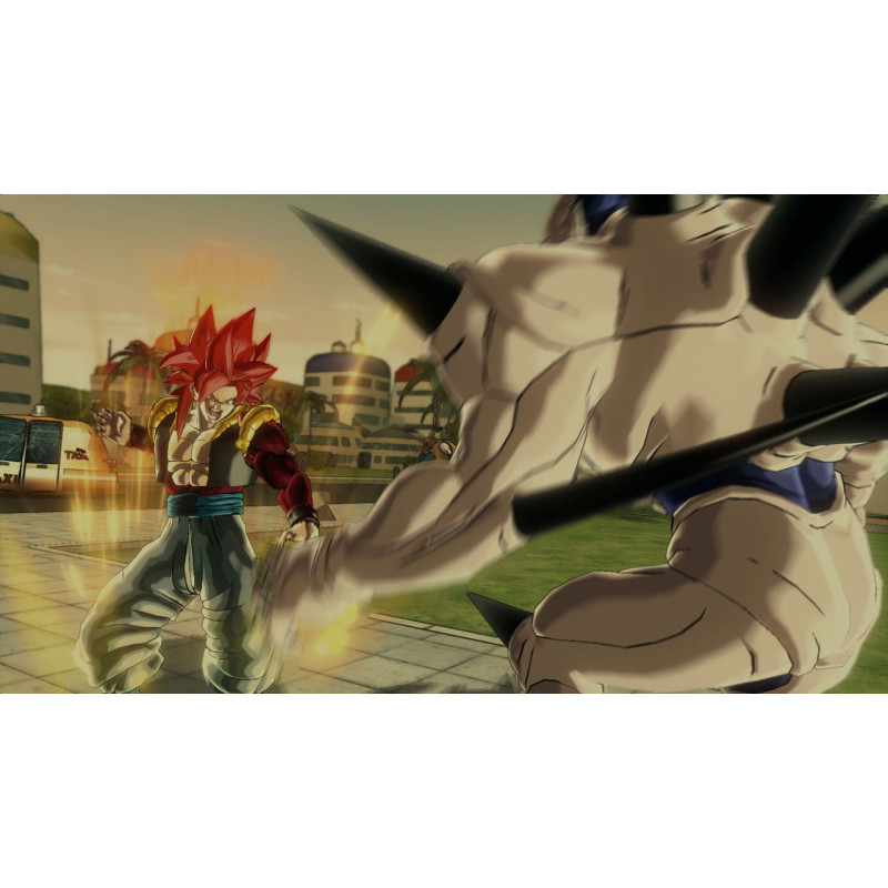 Dragon Ball: Xenoverse (English)