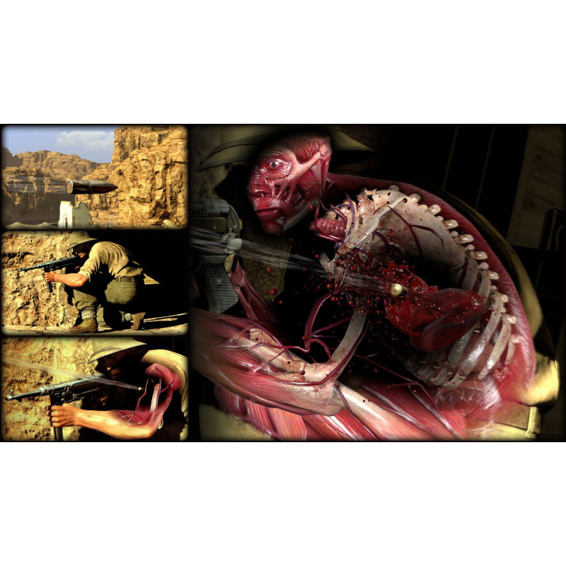 Sniper Elite III (Ultimate Edition)