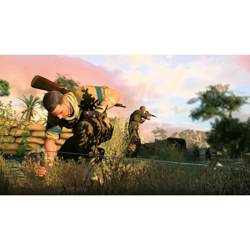 Sniper Elite III (Ultimate Edition)