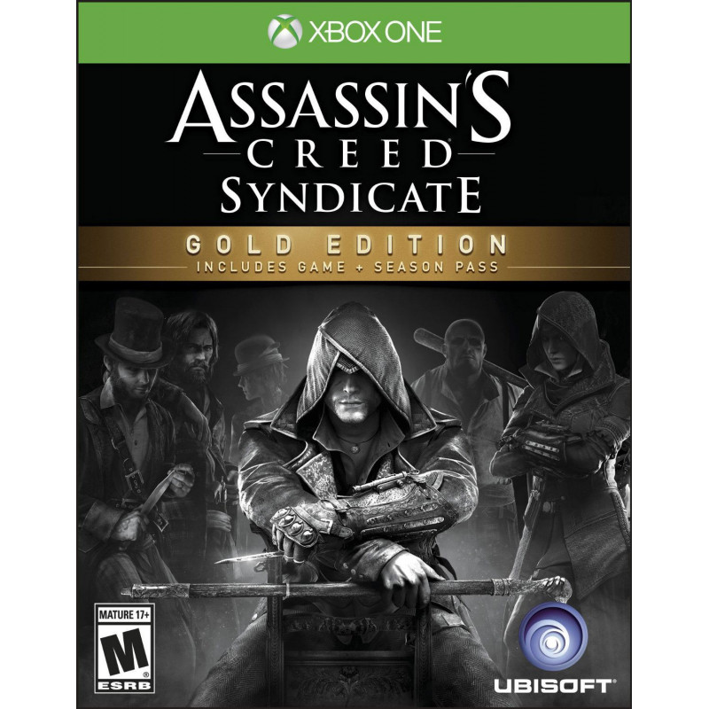 Assassin's Creed Syndicate (Gold Edition)