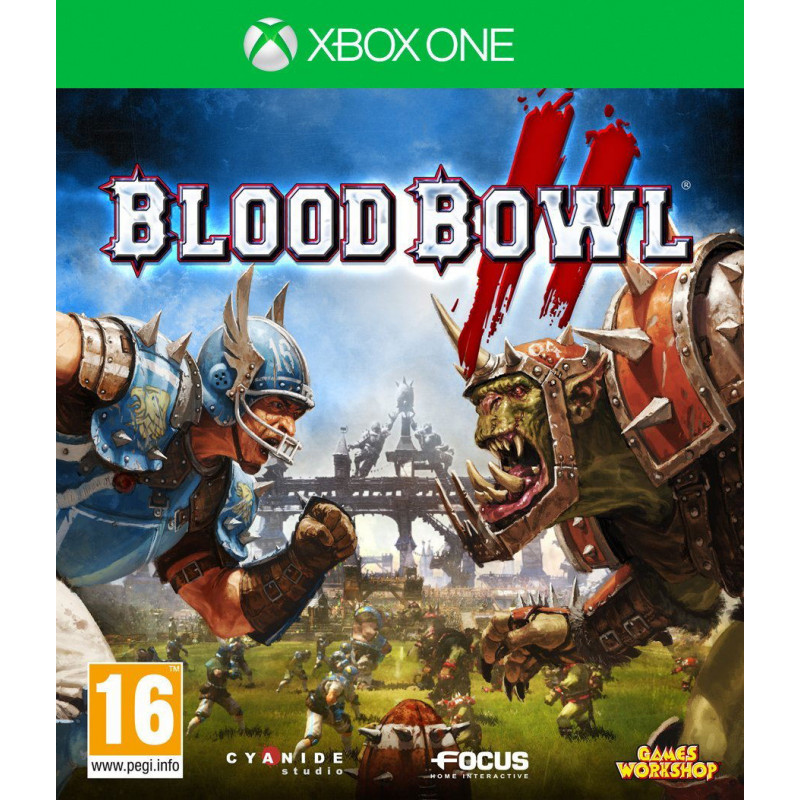 Blood Bowl 2
