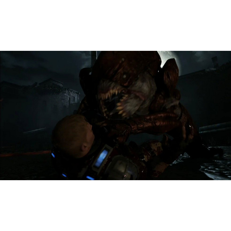Gears of War 4