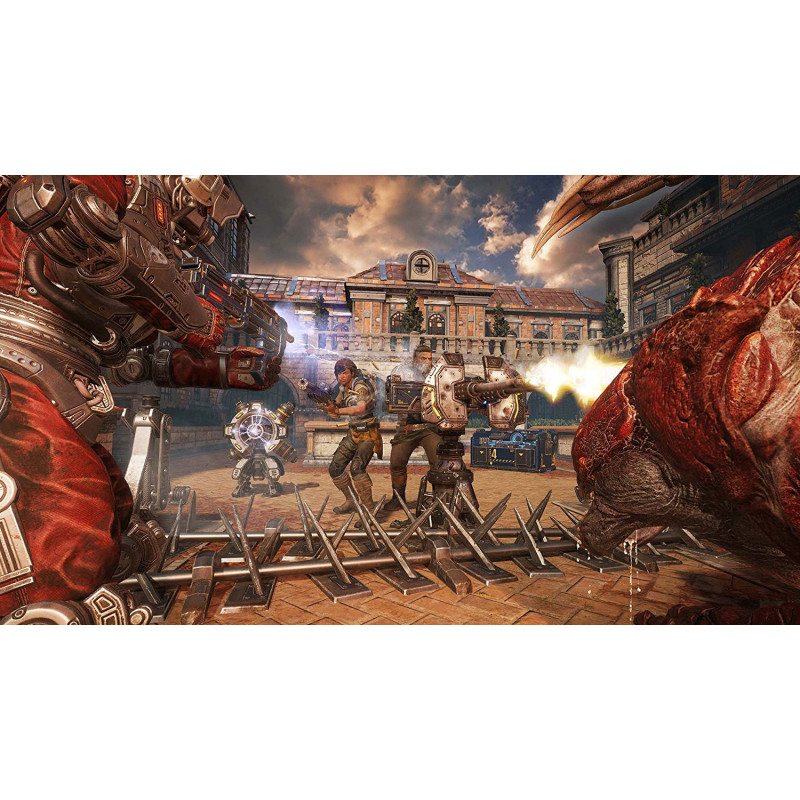 Gears of War 4