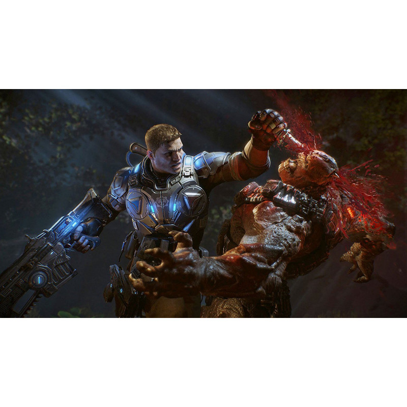 Gears of War 4