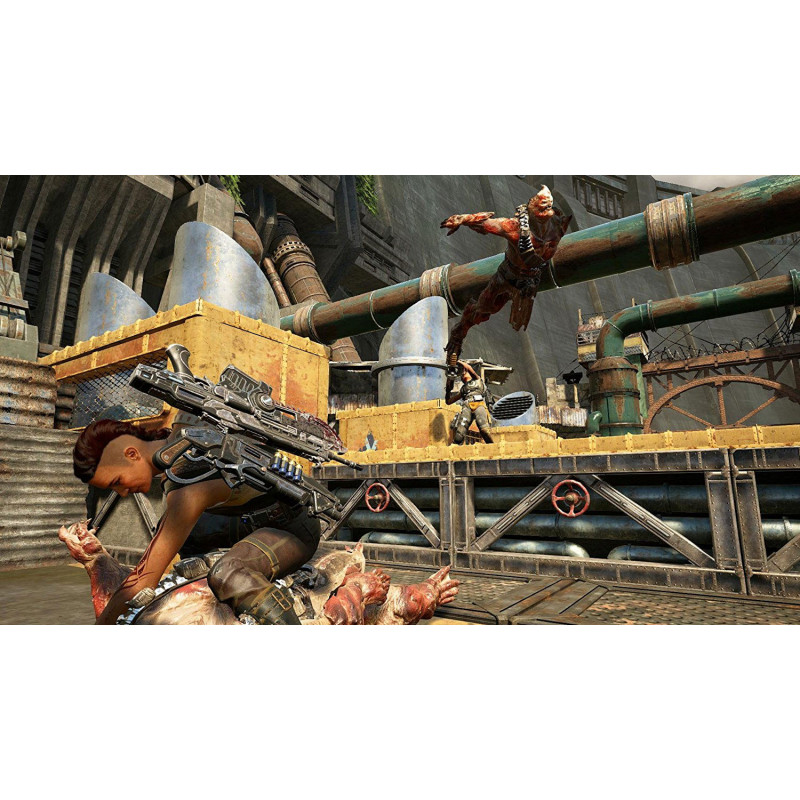 Gears of War 4