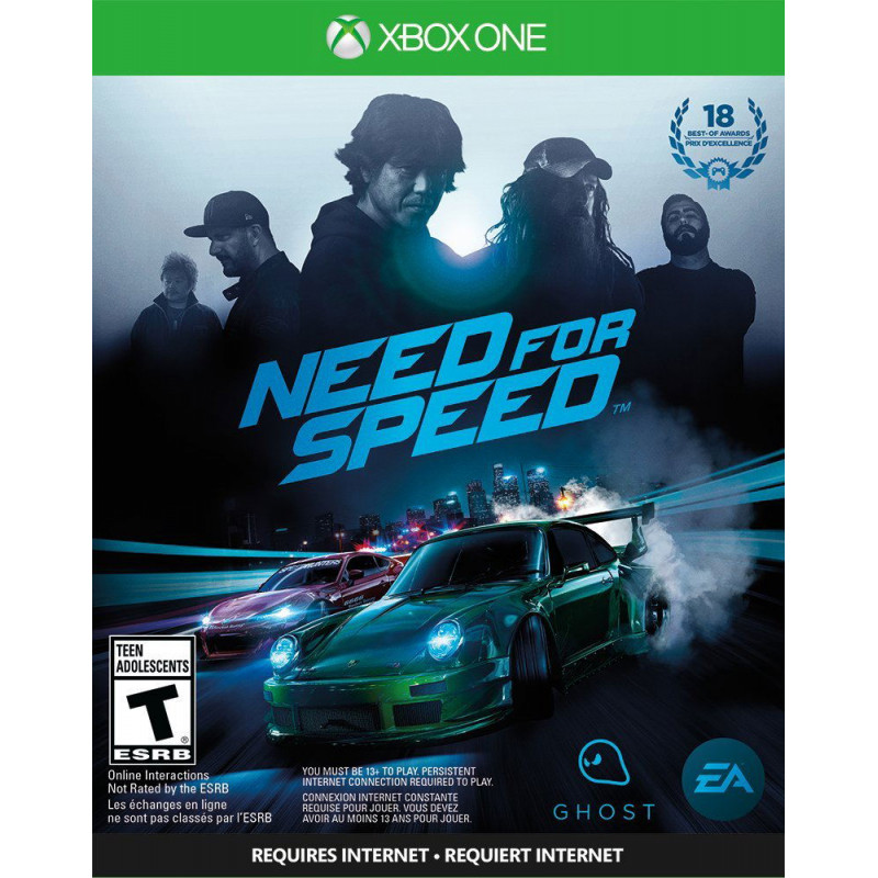 Need for Speed (Deluxe Edition)