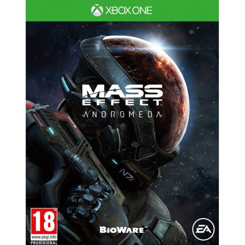 Mass Effect: Andromeda