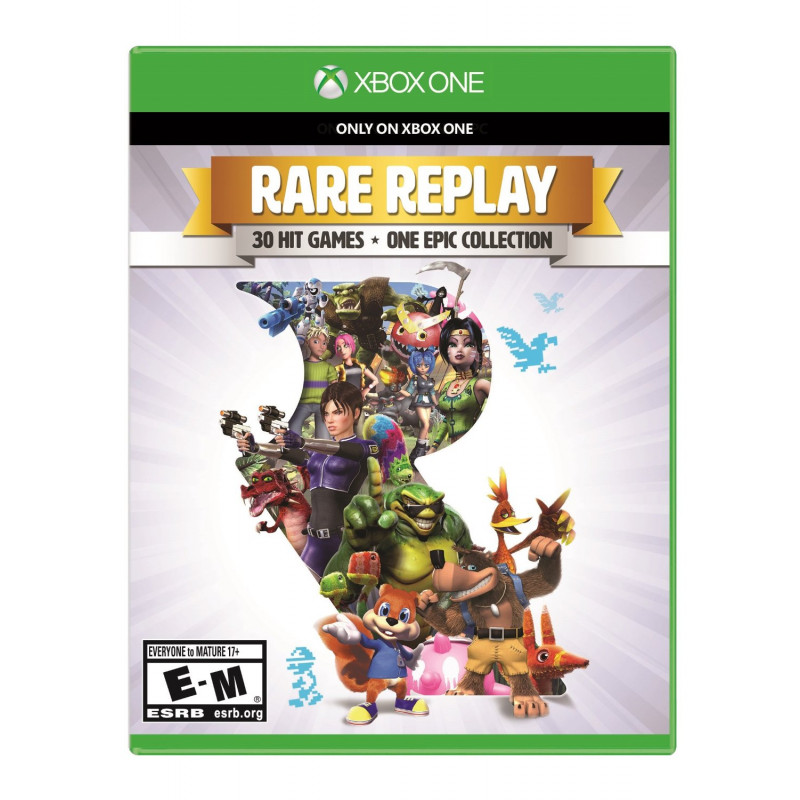 Rare Replay (English)